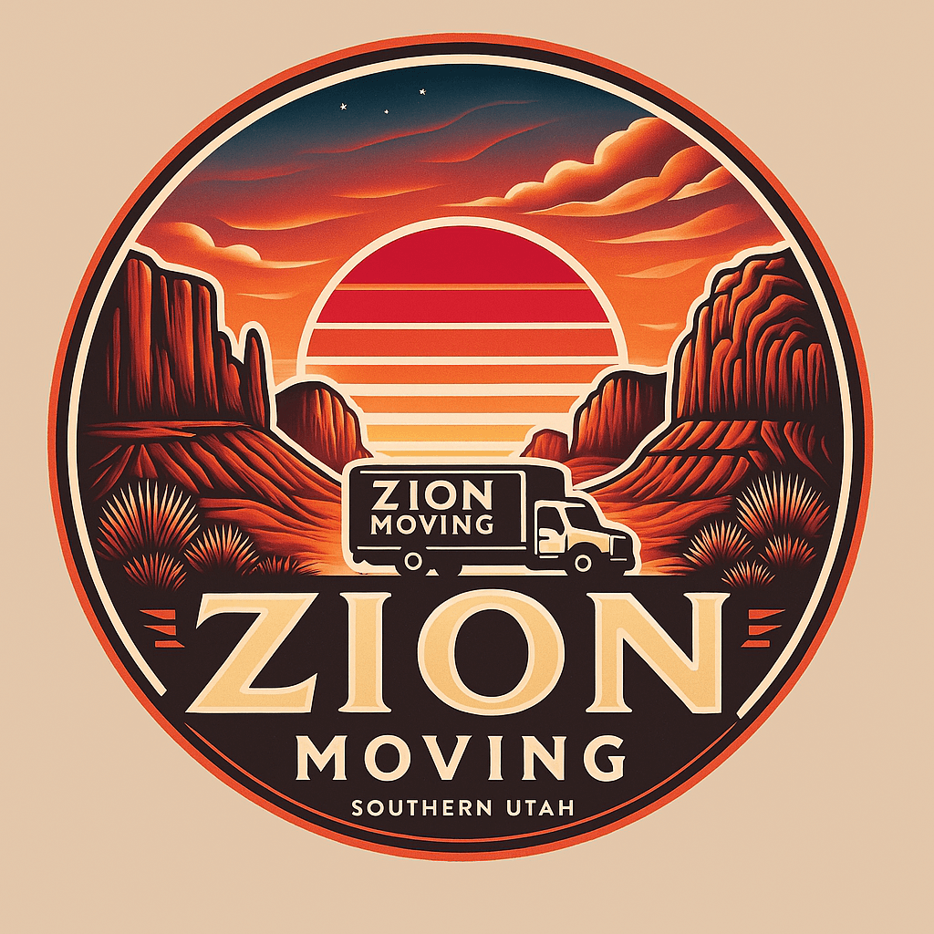 Zion Moving - St. George, UT