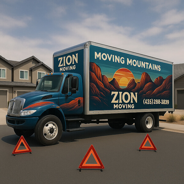 Zion Moving, LLC